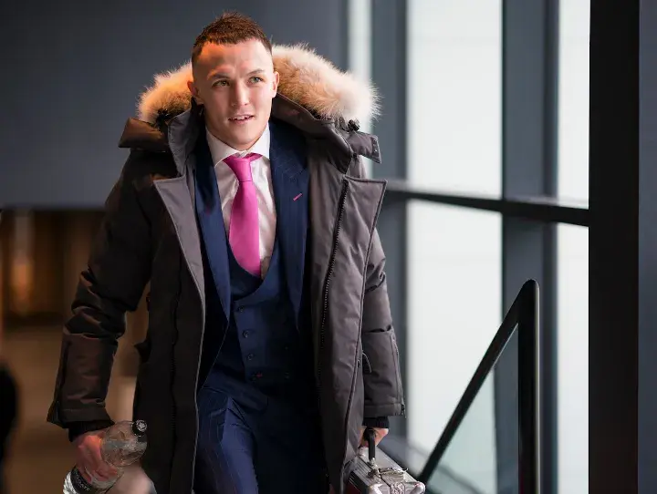 Josh Warrington