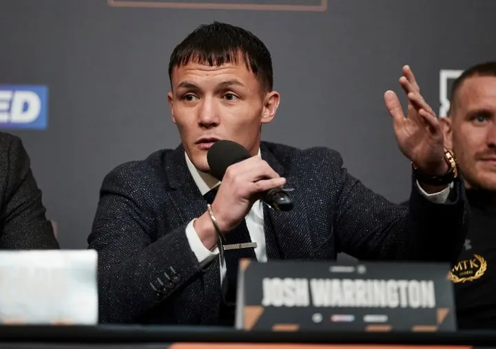 Josh Warrington