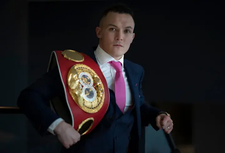 Josh Warrington