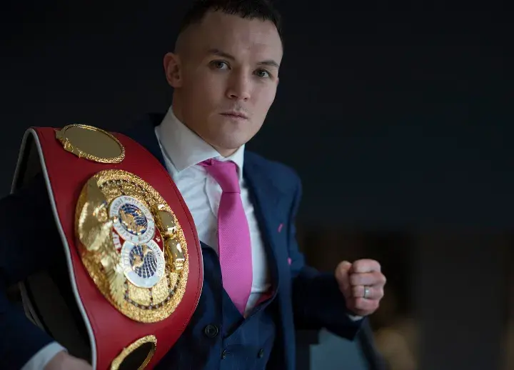 Josh Warrington