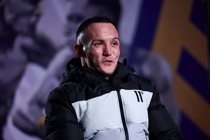 Josh Warrington