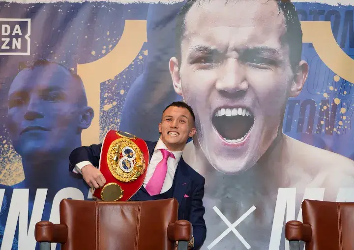 Josh Warrington