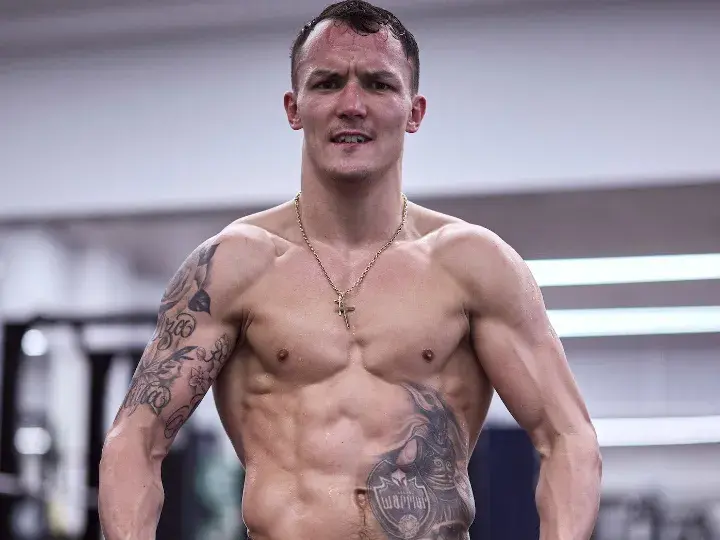 Josh Warrington