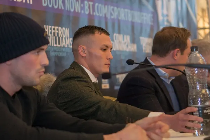 Josh Warrington