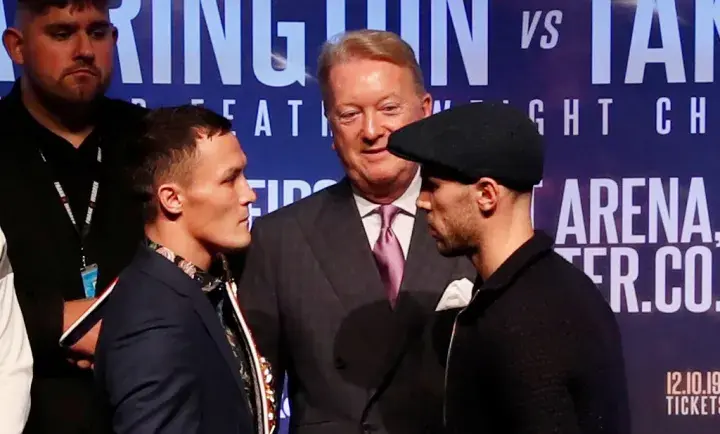Josh Warrington