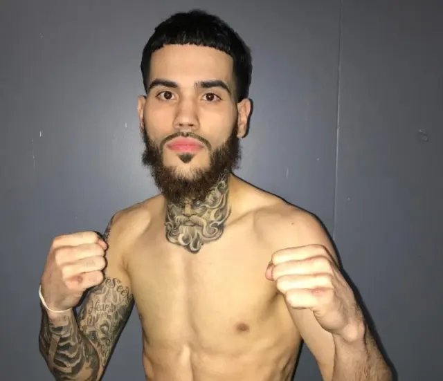 Joshafat Ortiz