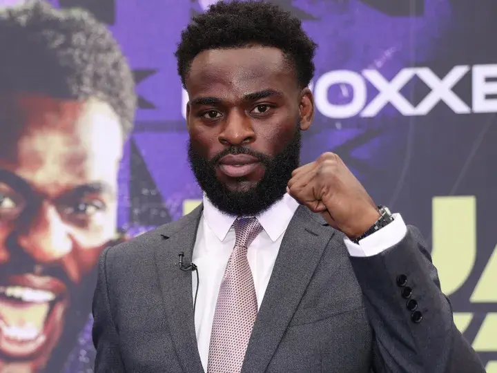 Joshua Buatsi