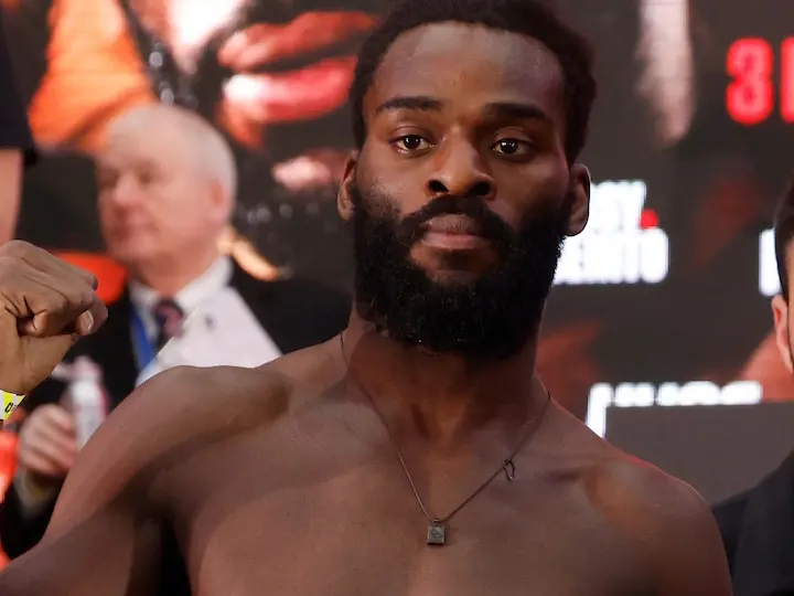 Joshua Buatsi