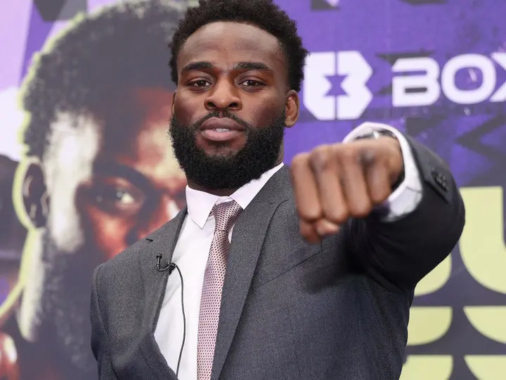 Joshua Buatsi