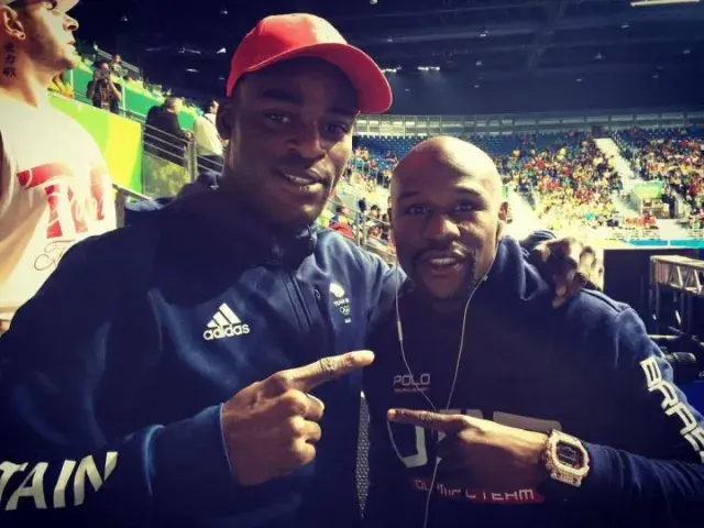 Joshua Buatsi Mayweather