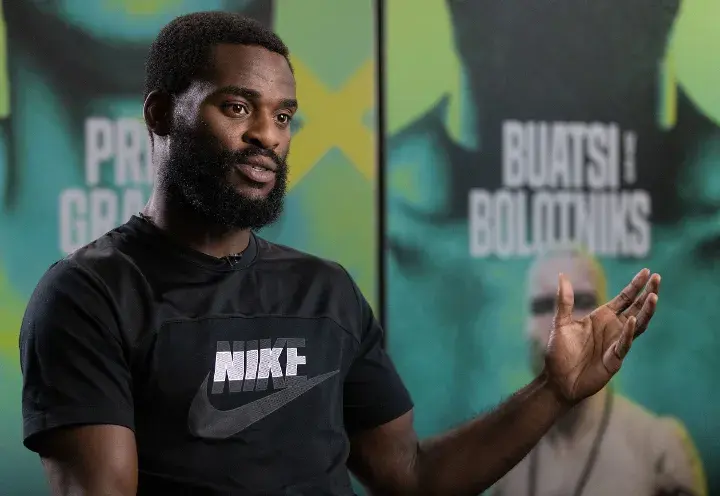 Joshua Buatsi