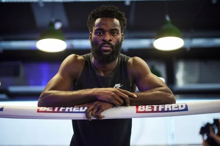 Joshua Buatsi