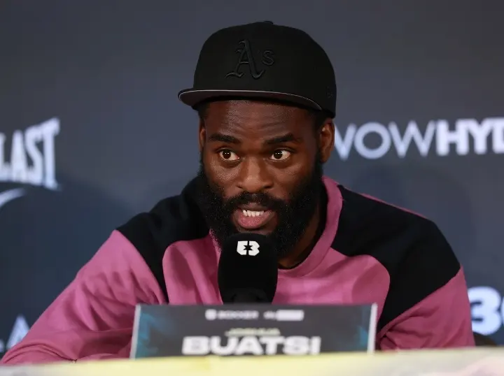 Joshua Buatsi
