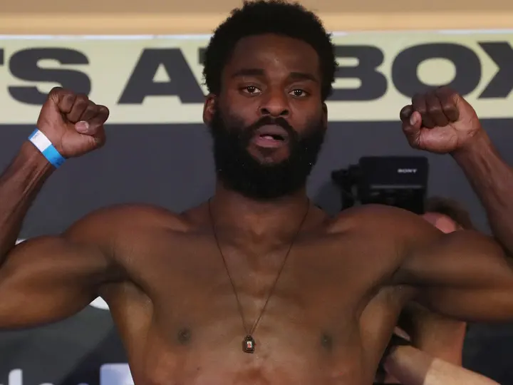 Joshua Buatsi