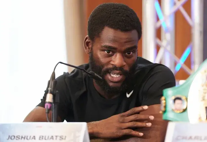 Joshua Buatsi