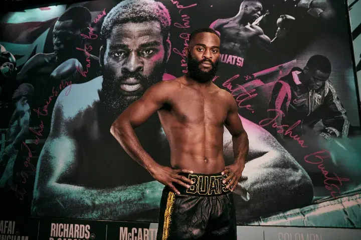 Joshua Buatsi