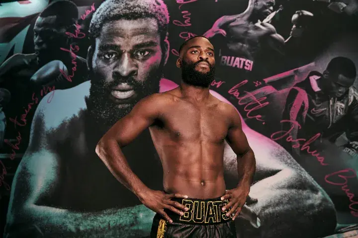 Joshua Buatsi