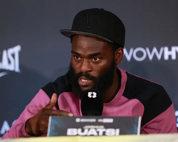 Joshua Buatsi