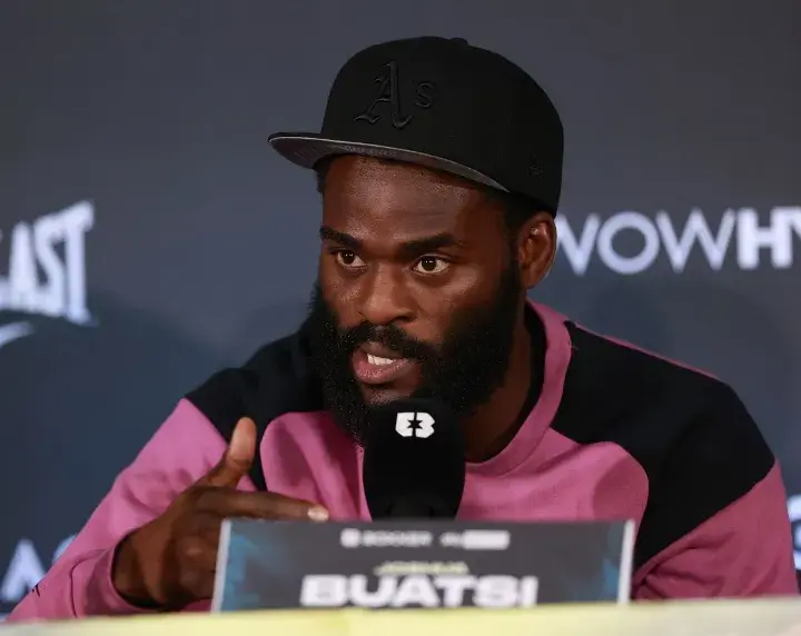Joshua Buatsi