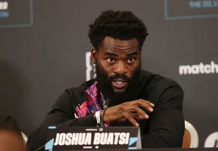 Joshua Buatsi