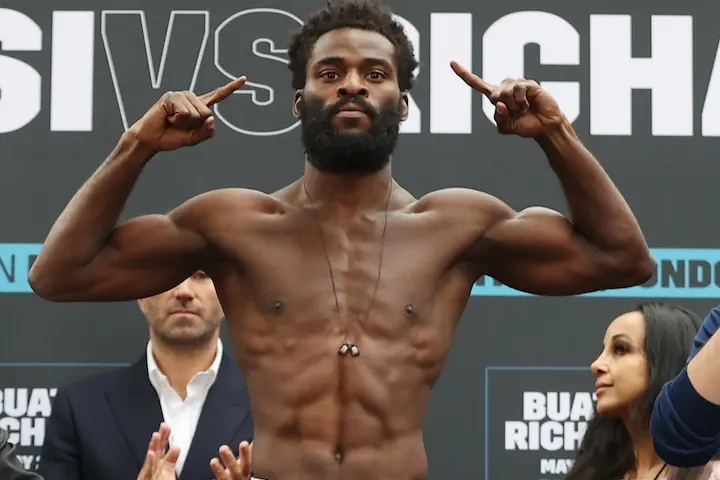 Joshua Buatsi
