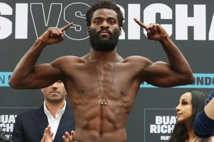 Joshua Buatsi