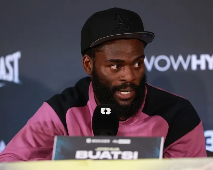 Joshua Buatsi