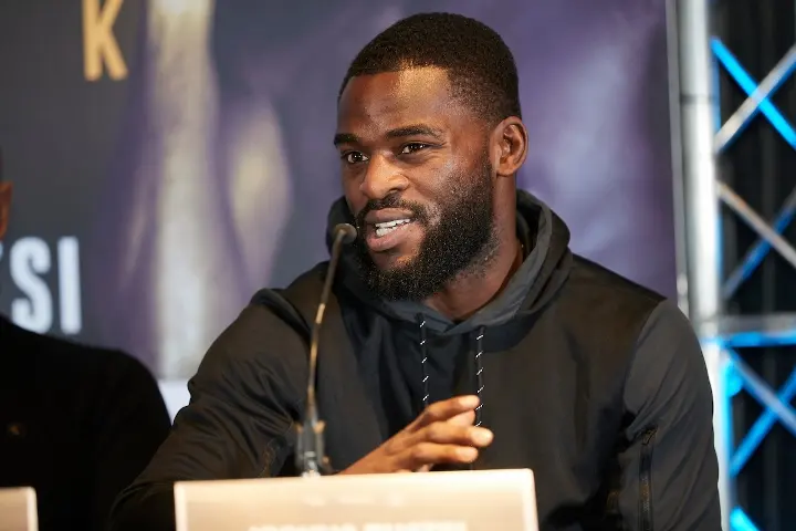 Joshua Buatsi
