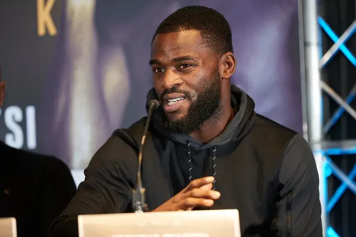 Joshua Buatsi