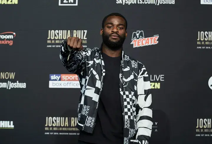 Joshua Buatsi