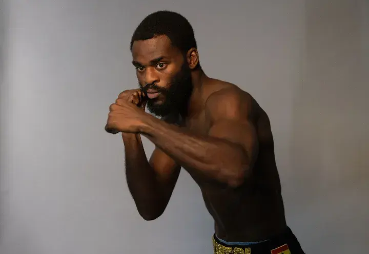 Joshua Buatsi