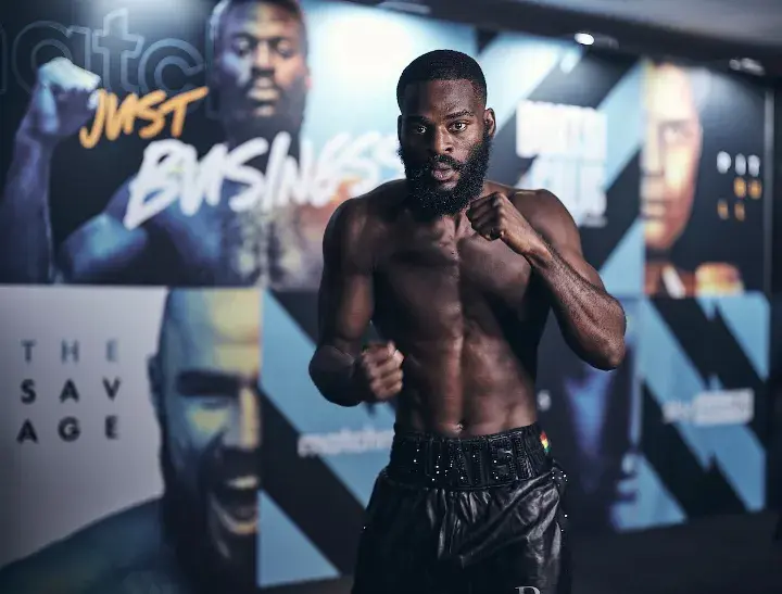 Joshua Buatsi