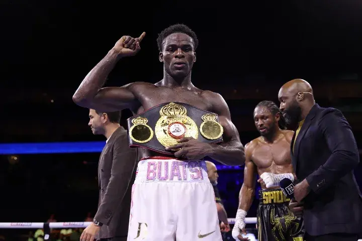 Joshua Buatsi