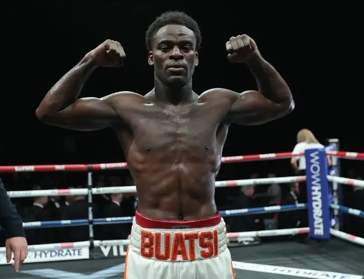 Joshua Buatsi