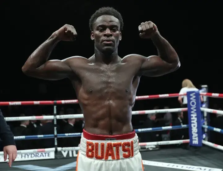 Joshua Buatsi