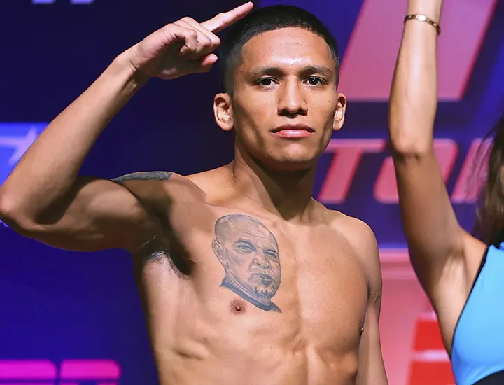 Joshua Franco