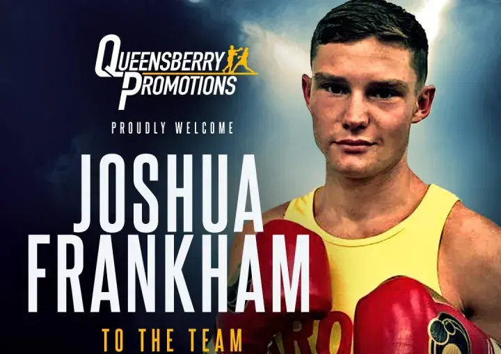 Joshua Frankham