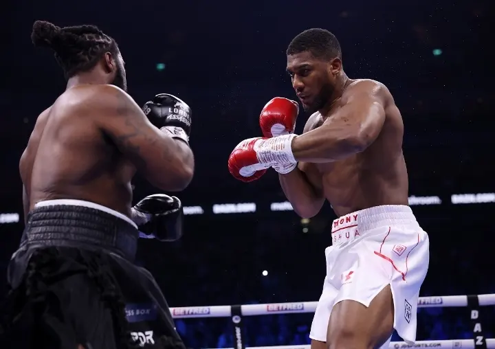 Joshua Franklin Fight