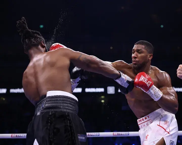 Joshua Franklin Fight