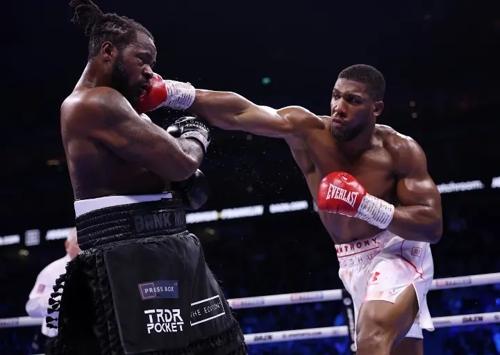 Joshua Franklin Fight