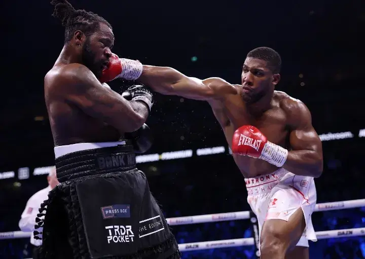 Joshua Franklin Fight