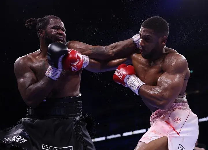Joshua Franklin Fight