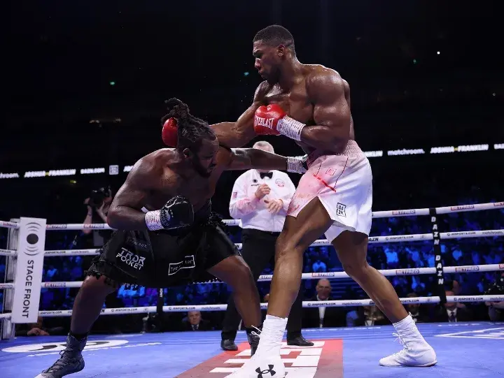 Joshua Franklin Fight