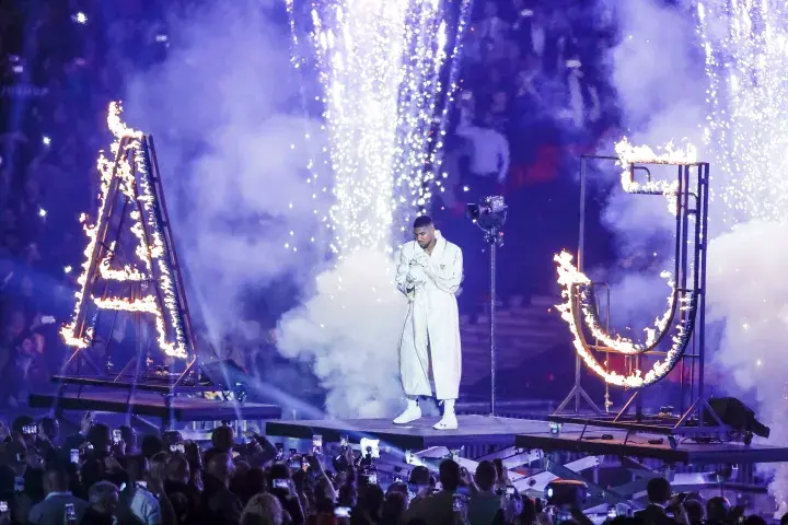 Joshua Klitschko Fight