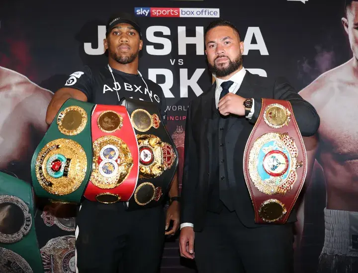 Joshua Parker