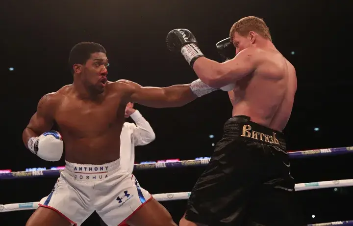 Joshua Povetkin Fight