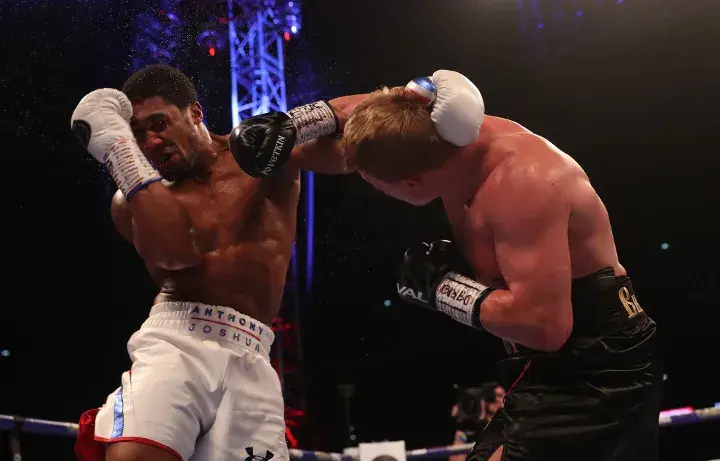 Joshua Povetkin Fight