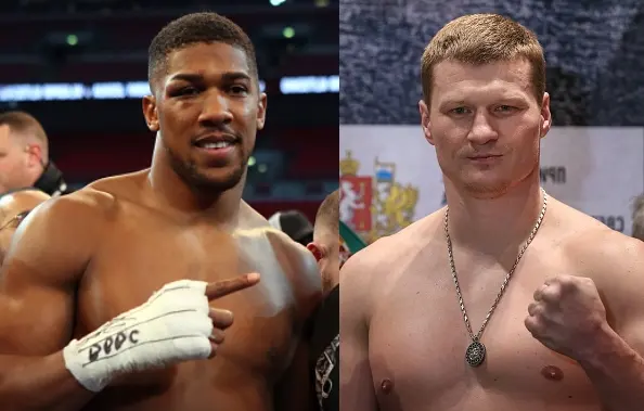 Joshua Povetkin