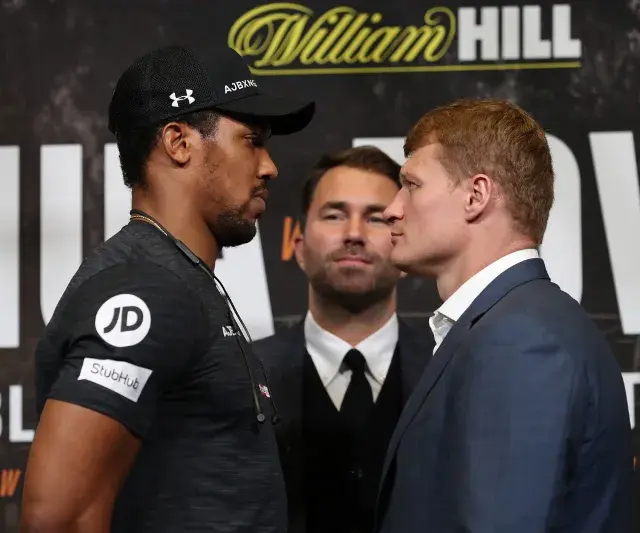 Joshua Povetkin