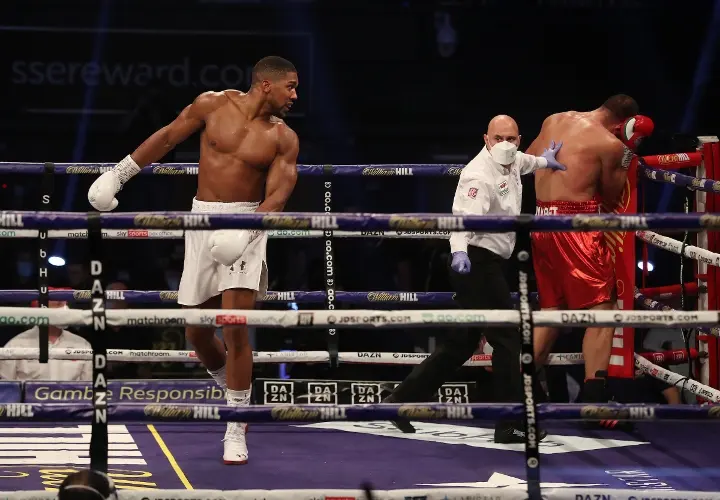 Joshua Pulev Fight